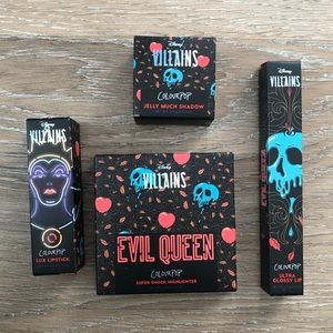 Evil Queen Disney Villains Collection Kit